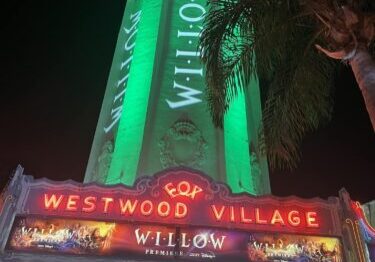 Willow premiere